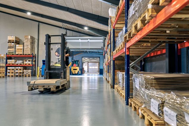 Outsourcing af pulverlakering